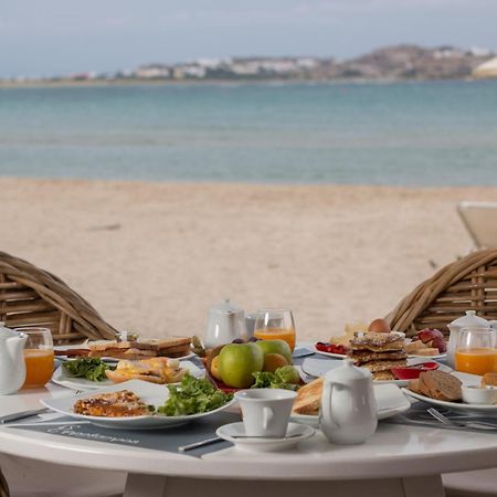 Blue Heart Luxury Suites Naxos City Exterior foto