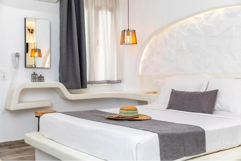 Blue Heart Luxury Suites Naxos City Exterior foto