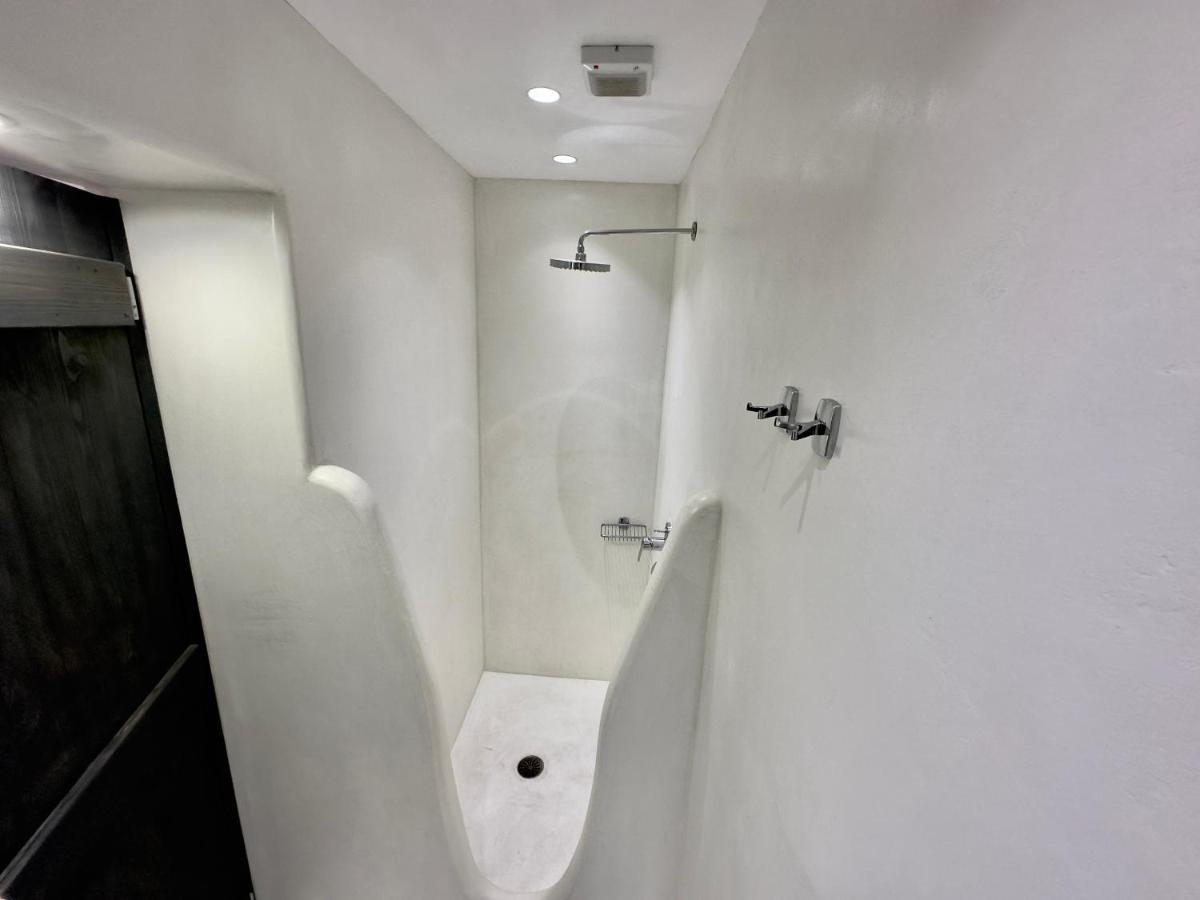 Blue Heart Luxury Suites Naxos City Exterior foto